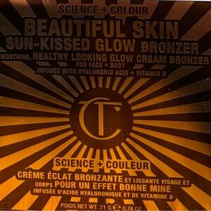 Charlotte Tilbury Sun-Kissed Glow Bronzer